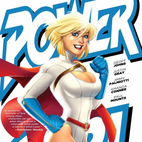 Powergirl | Boomplay Music