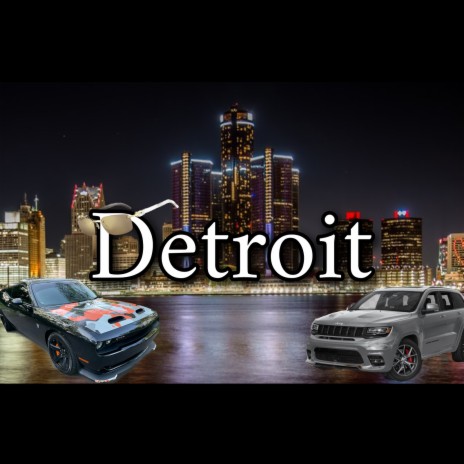 Detroit City (Hellcats and Trackhawks) | Boomplay Music