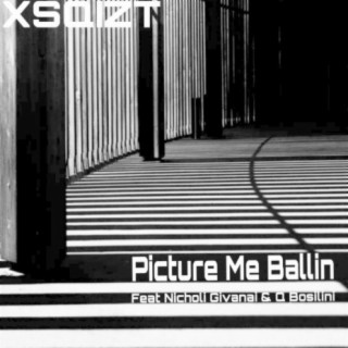 Picture Me Ballin' (feat. Nicholi Giavani & Qbosilini)