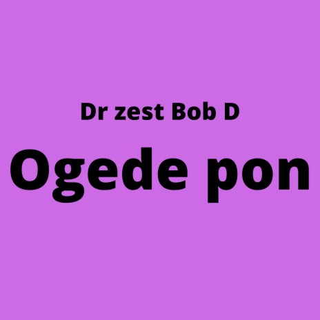 Ogede Pon