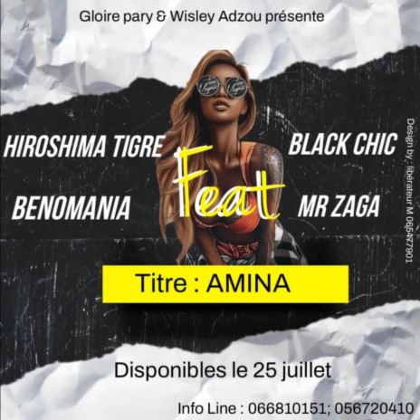 Amina | Boomplay Music