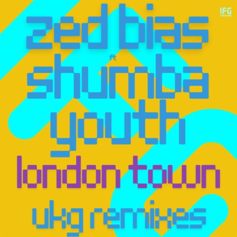 London Town (2 Step Mix) ft. Shumba Youth | Boomplay Music