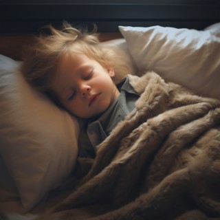 Calm Lullaby: Serene Sounds for Baby Sleep