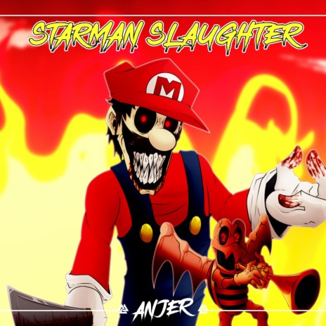 Starman Slaughter (Metal Version)