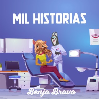 Mil Historias lyrics | Boomplay Music