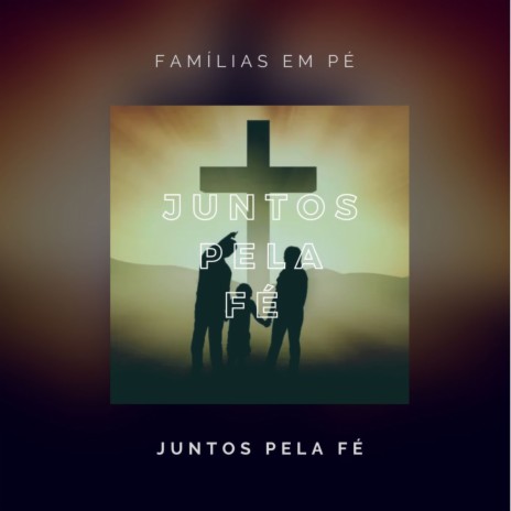 Juntos pela Fé ft. carolina andrade | Boomplay Music