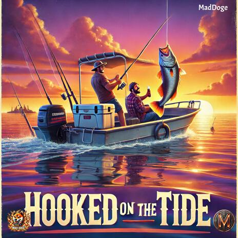 Hooked On The Tide | Boomplay Music