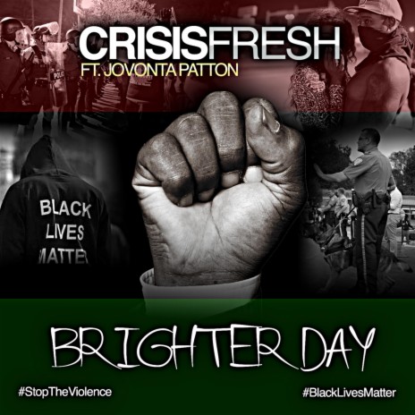 Brighter Day ft. Jovonta Patton | Boomplay Music
