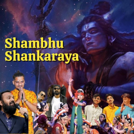 SHAMBHU SHANKARAYA ft. Chaitanya Sing, NOB Band, Prashik, Mandar & Vaibhav Pandey