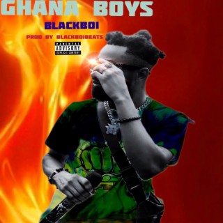 Ghana boys