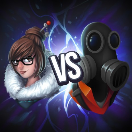 Pyro Vs Mei Rap Battle | Boomplay Music