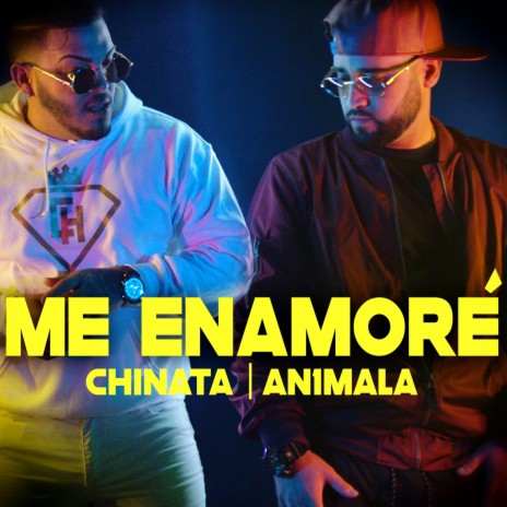 Me Enamoré ft. Chinata | Boomplay Music