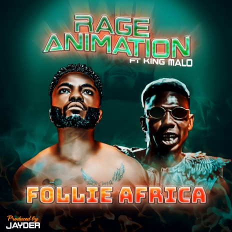 Rage Animation ft. King Malo | Boomplay Music