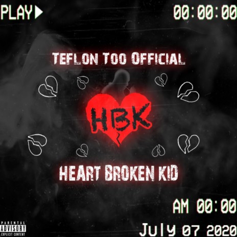 Heart Broken Kid | Boomplay Music
