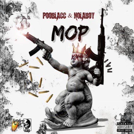 MOP ft. PooBlacc | Boomplay Music