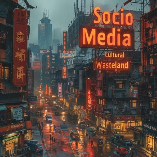 Socio Media Cultural Wasteland