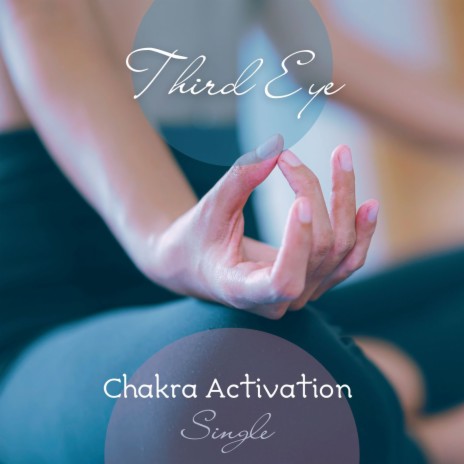 Third Eye Chakra Activation: Single