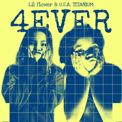 4EVER ft. U.S.A. TITANIUM