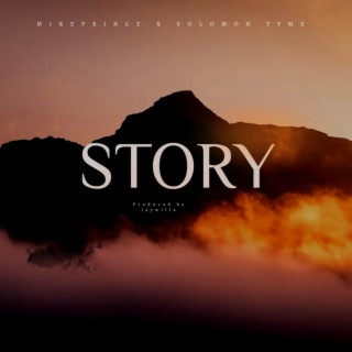 Story ft. Solomon Tyme lyrics | Boomplay Music