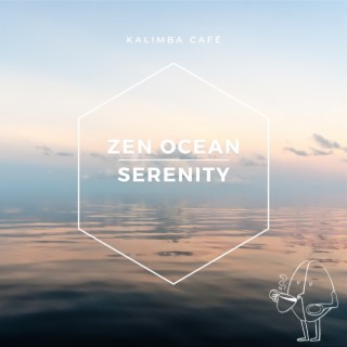 Zen Ocean Serenity: Ambient Sounds for Peace