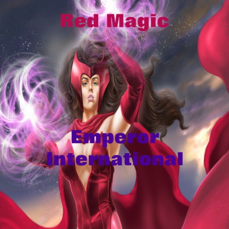 Red Magic | Boomplay Music