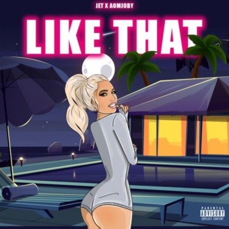 Like that ft. LostJet | Boomplay Music