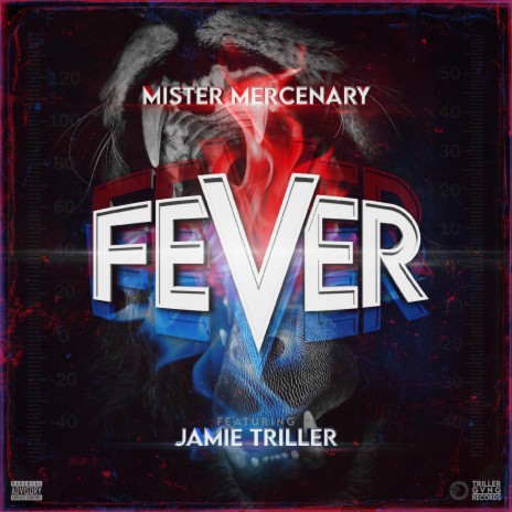 Fever ft. Jamie Triller | Boomplay Music