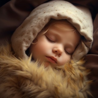 Baby Sleep's Lullaby: Echoes of Calm