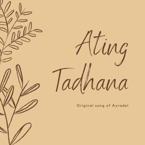 Ating Tadhana | Boomplay Music