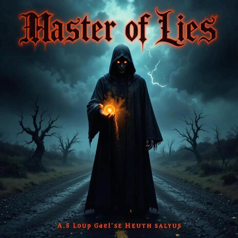 Master of Lies | Boomplay Music