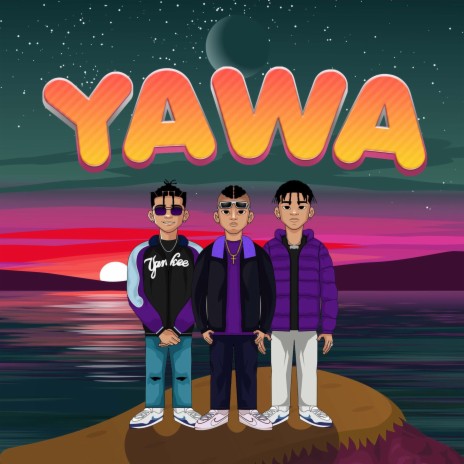 YAWA ft. NGY, Godd Patron & ROYAL BLOODz