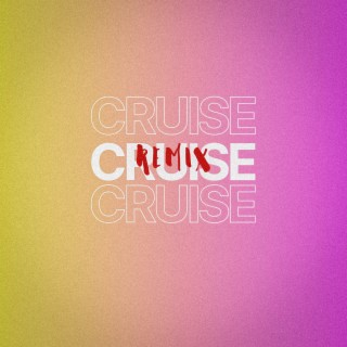 Cruise (Remix) ft. Raychel lyrics | Boomplay Music