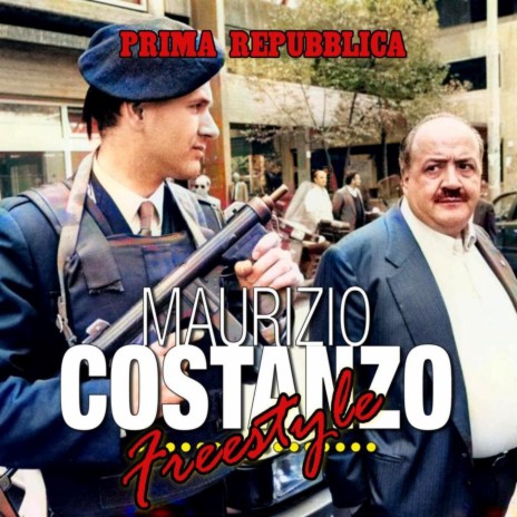 MAURIZIO COSTANZO FREESTYLE ft. waytoolost | Boomplay Music