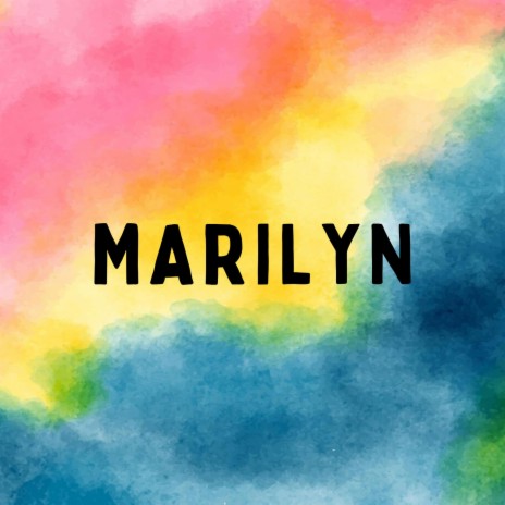 marilyn | Boomplay Music