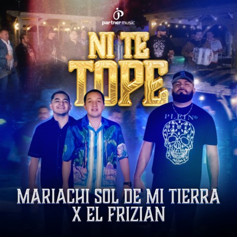 Ni Te Tope ft. El Frizian | Boomplay Music