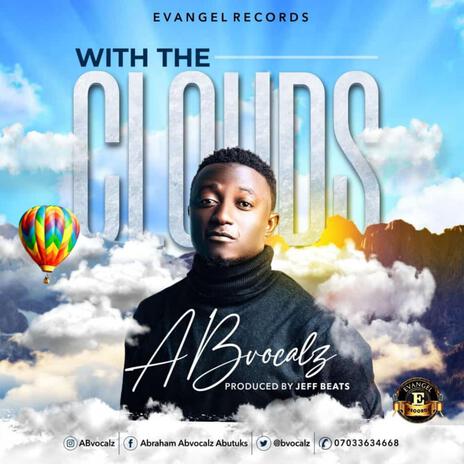 With the clouds | Boomplay Music