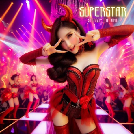 Superstar ft. Miko | Boomplay Music