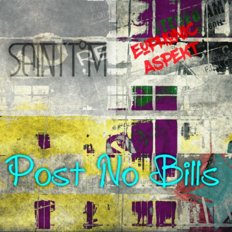 Post No Bills ft. Saint Tom | Boomplay Music