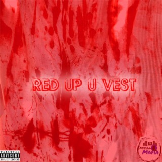 Red Up U Vest