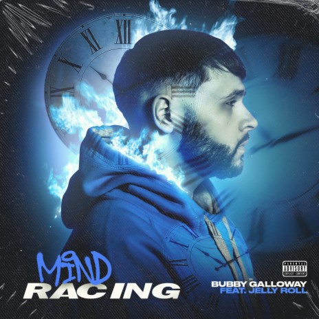 Mind Racing (feat. Jelly Roll)