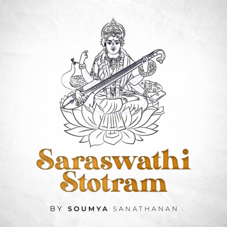 Saraswathi stotram