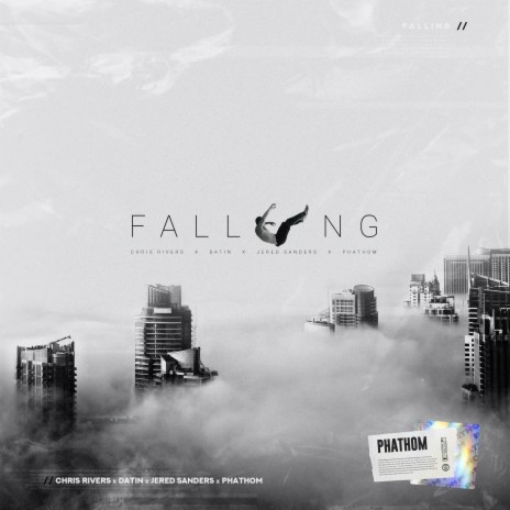 Falling ft. Jered Sanders, Chris Rivers & Datin | Boomplay Music