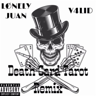 Death Card Tarot (V4LID Remix)