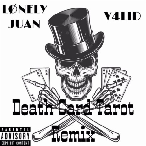 Death Card Tarot (V4LID Remix) ft. V4LID