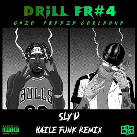 Drill FR 4 (Baile Funk Remix) | Boomplay Music