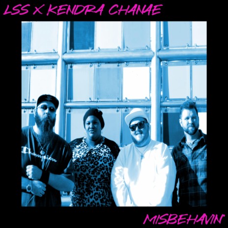 Misbehavin' ft. Kendra Chanae | Boomplay Music