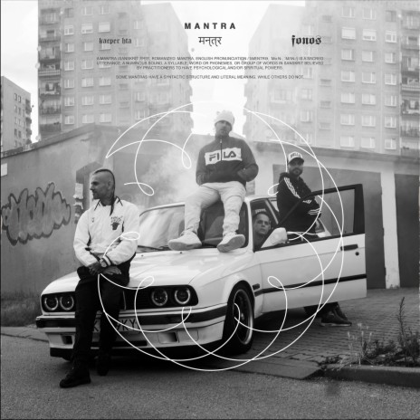Mantra ft. Fonos & Gibbs | Boomplay Music