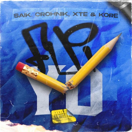 Fui Yo ft. Saik, Crohnik & Xte