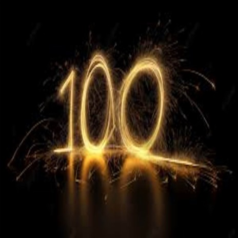 100