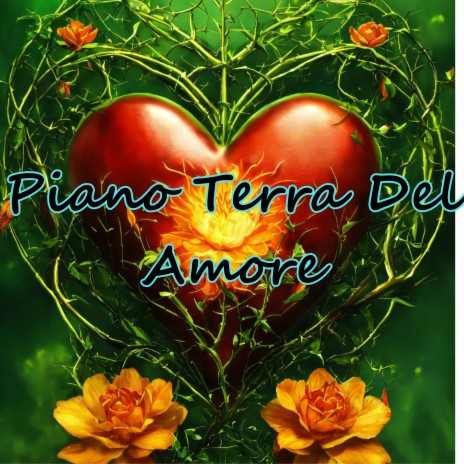 Piano Terra Del Amore ft. Grupo Nueva Vida | Boomplay Music